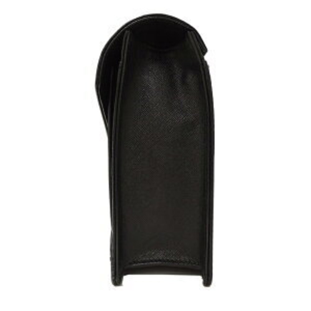 Burberry Clutch Bag Shoulder Leather Black Business - Picture 4 of 8